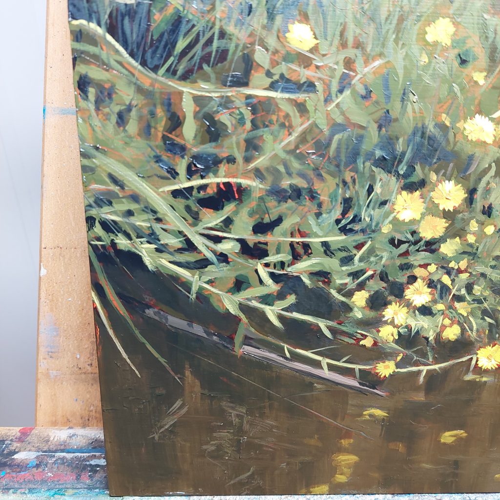 Painting Detail