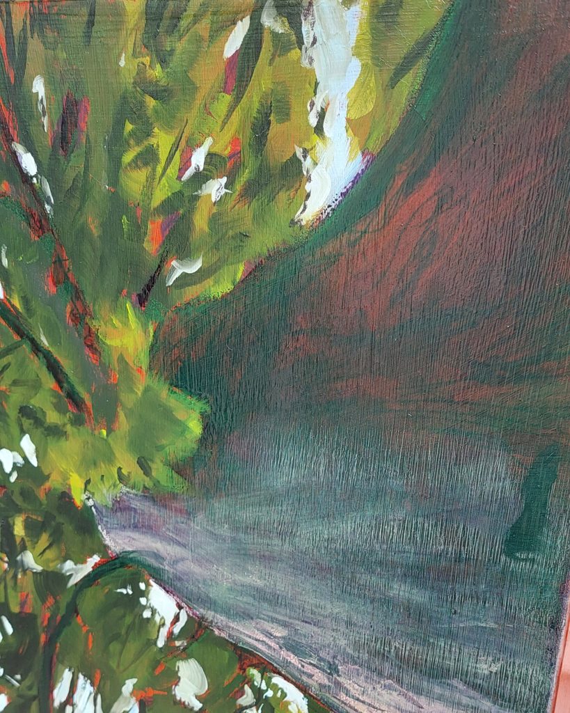 Painting Detail