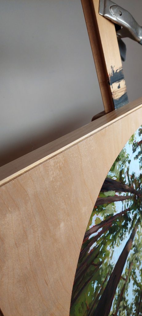 Painting Detail