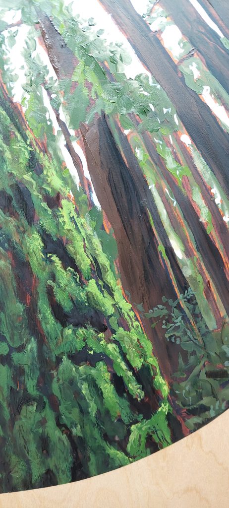 Painting Detail