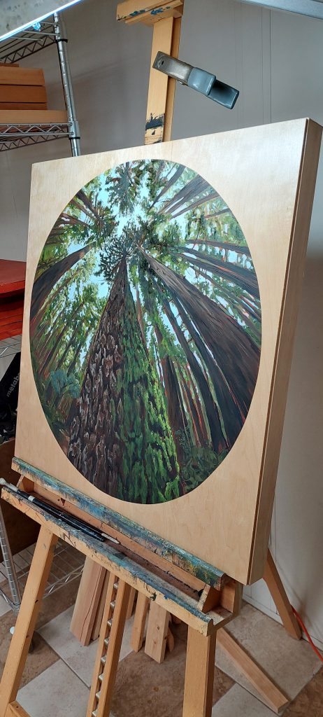 Painting Detail
